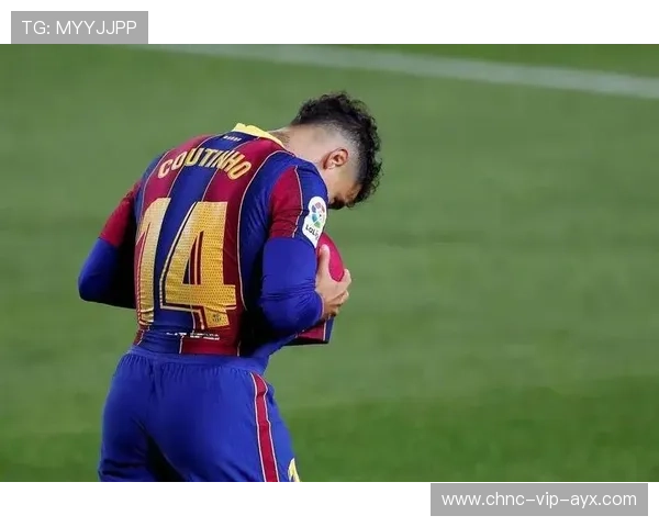 巴塞罗那—库蒂尼奥脚后跟传球撩拨全场